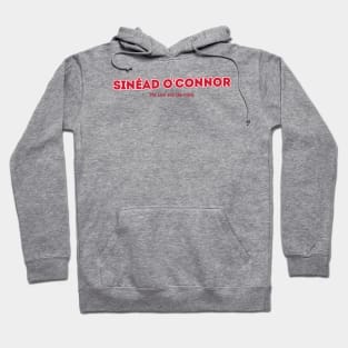 Sinéad O'Connor The Lion and the Cobra Hoodie